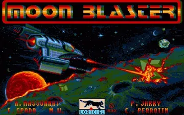 Moon Blaster-Amiga